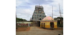 நாகைக்காரோணம் - சுந்தர விதங்கர் - விசி நடனம்